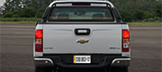 Chevrolet S10 Interior detalle asientos